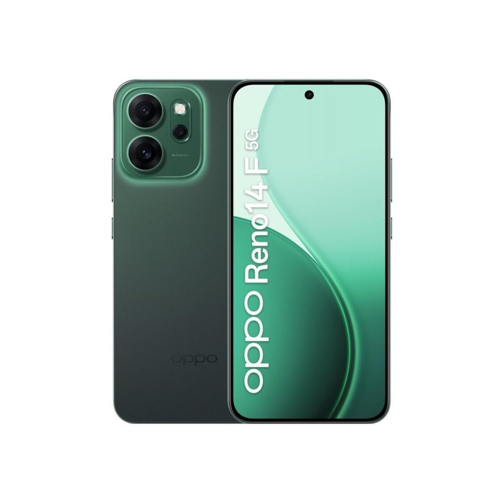 OPPO OPPO Reno14 F 5G, 16,7 cm (6.57"), 8 GB, 256 GB, 50 MP, Andr...