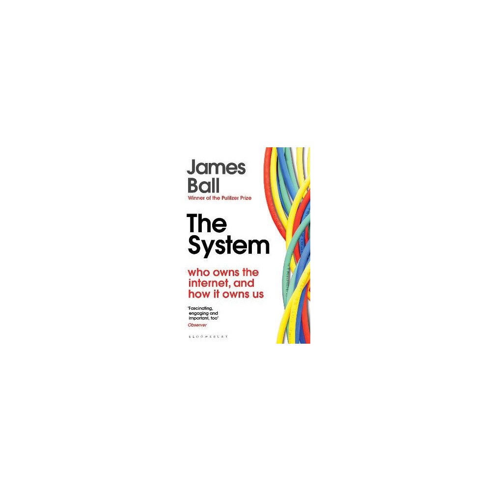 James Ball The System (pocket, eng)