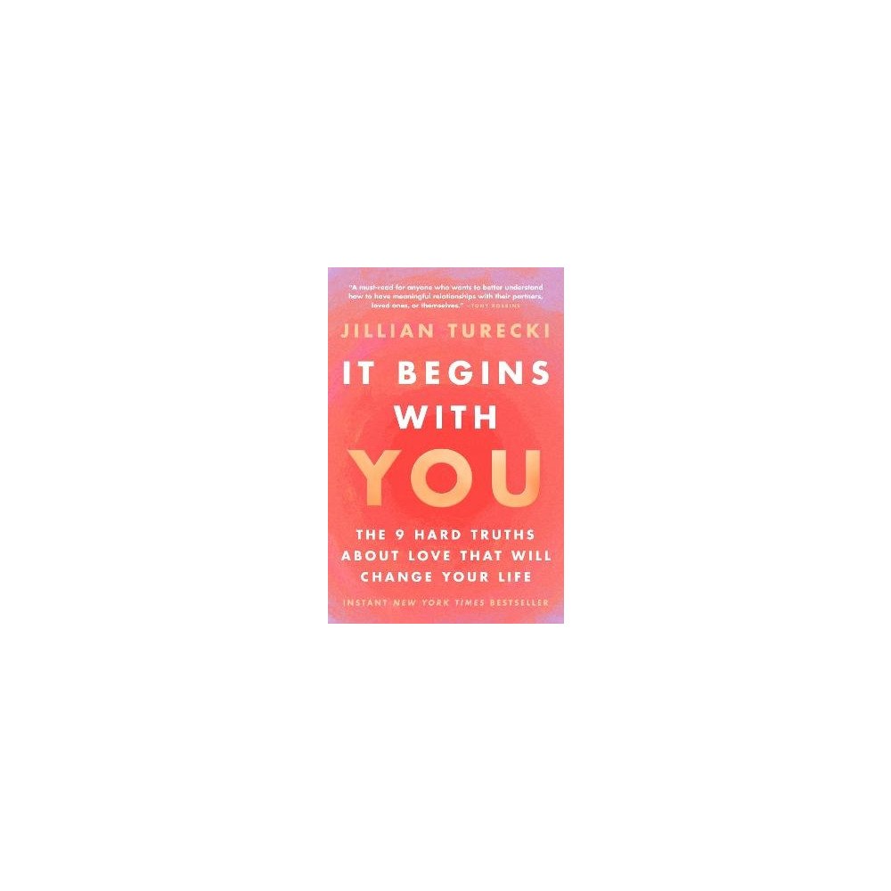 Jillian Turecki It Begins with You (häftad, eng)