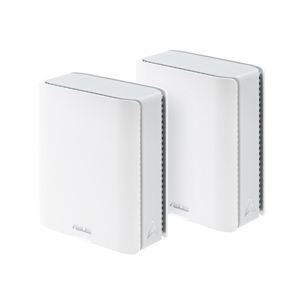 ASUS ASUS ZenWiFi BT8 - Wifi-system - Wi-Fi 7 - skrivbordsmodell