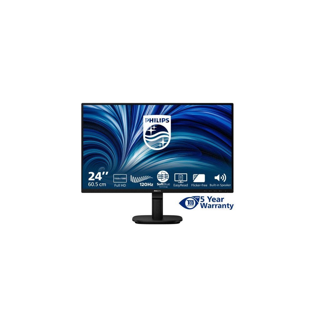 Philips Philips 24B2N2200 - 2000 Series - LED-skärm - Full HD (1080p) - 24"