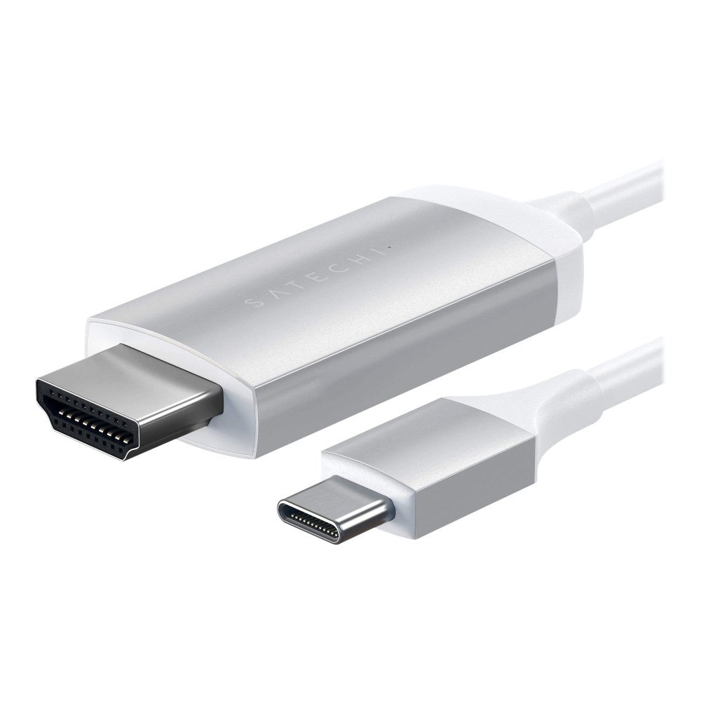 Satechi Satechi ST-CHDMIS - kabel för video / ljud - HDMI / USB - 1.83 m