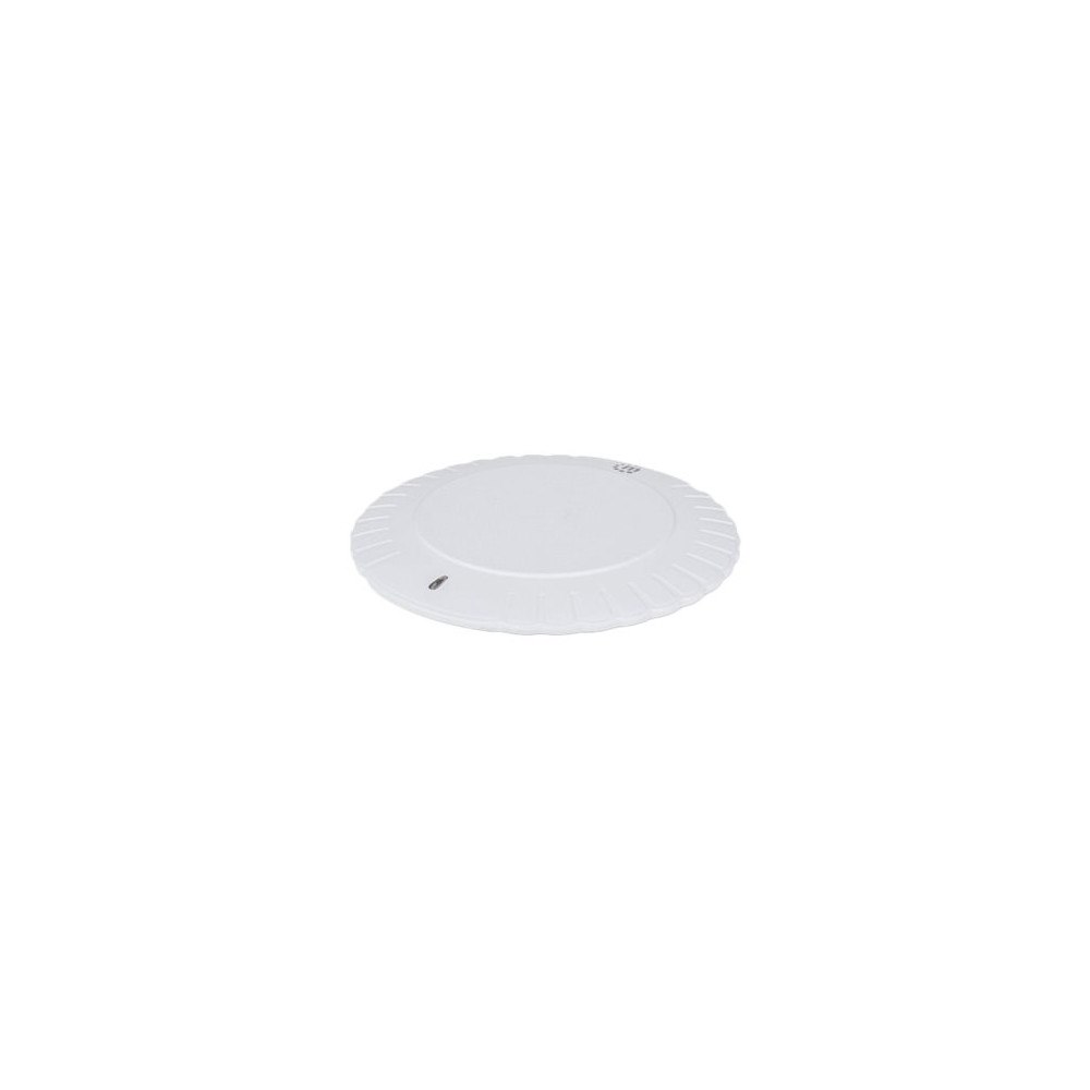 Manhattan Manhattan Smartphone Wireless Charging Pad (Clearance Pricing), 5W charging, QI certified, White, Micro-USB to USB-A cab...