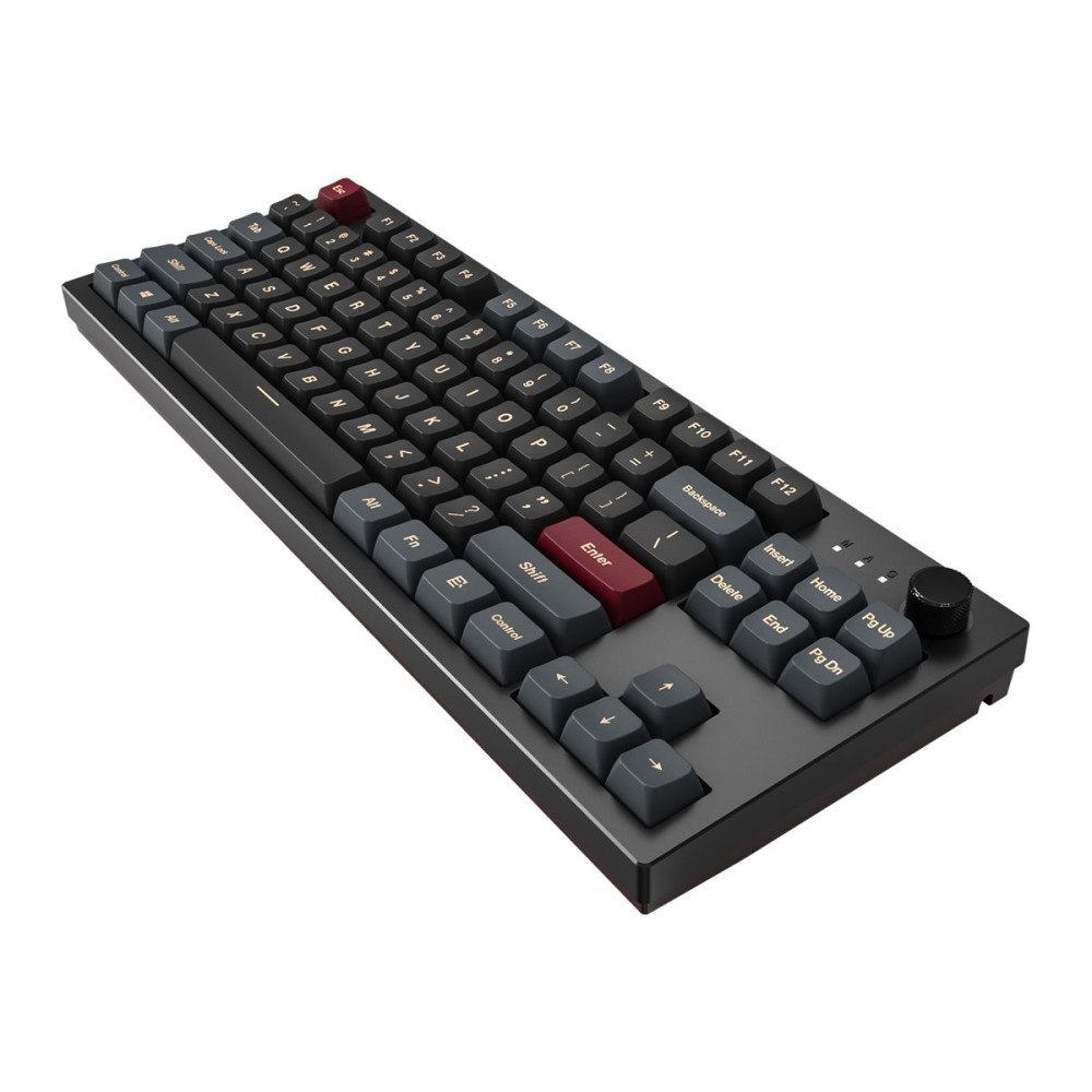 Montech MKey TKL Darkness - tangentbord - QWERTY Inmatningsenhet