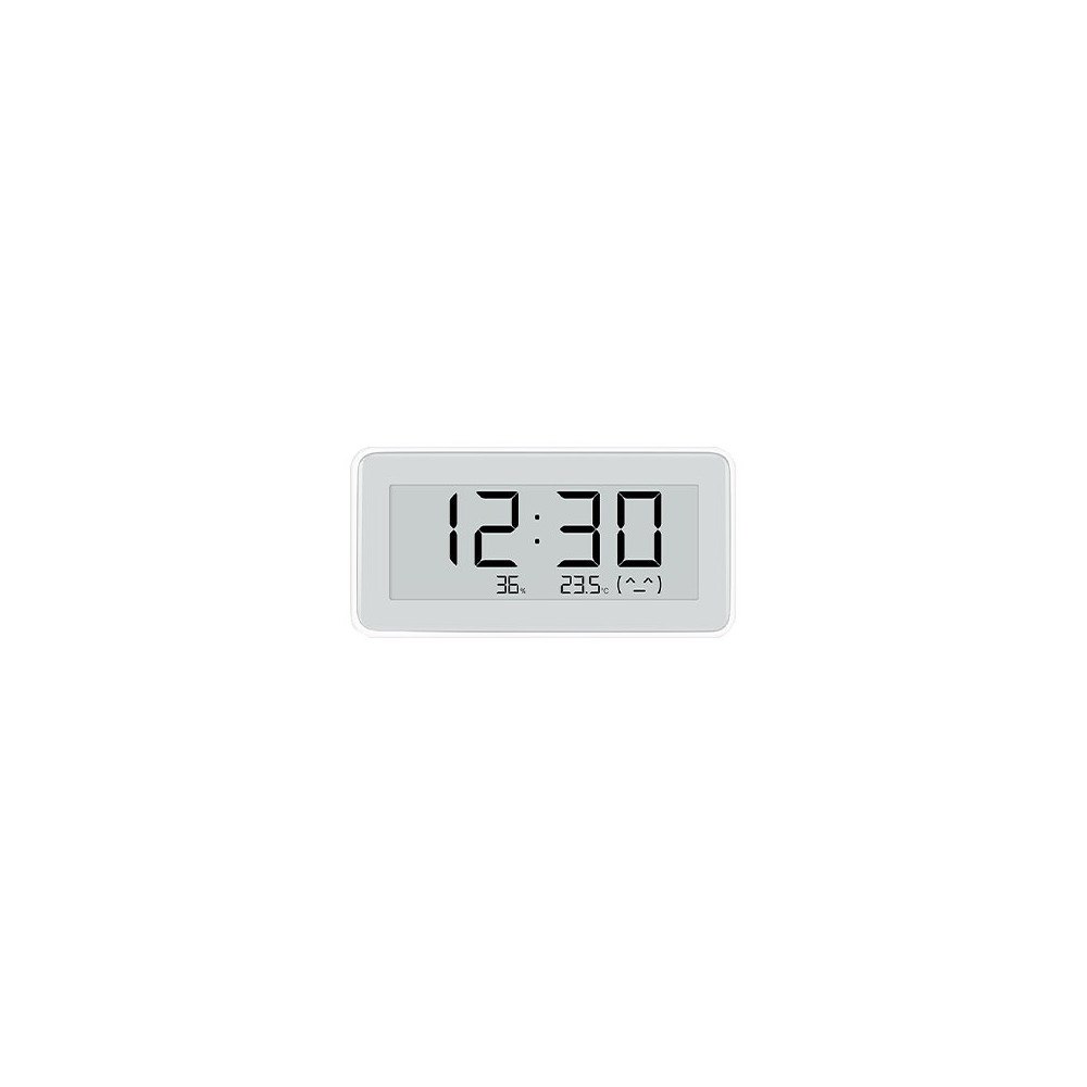 Xiaomi Xiaomi Temperature and Humidity Monitor Clock - temperatur- och fuktighetssensor - Bluetooth 5.0 LE