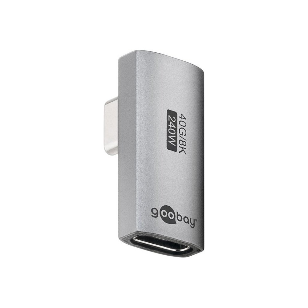Goobay goobay - USB typ C-adapter - USB-C till USB-C