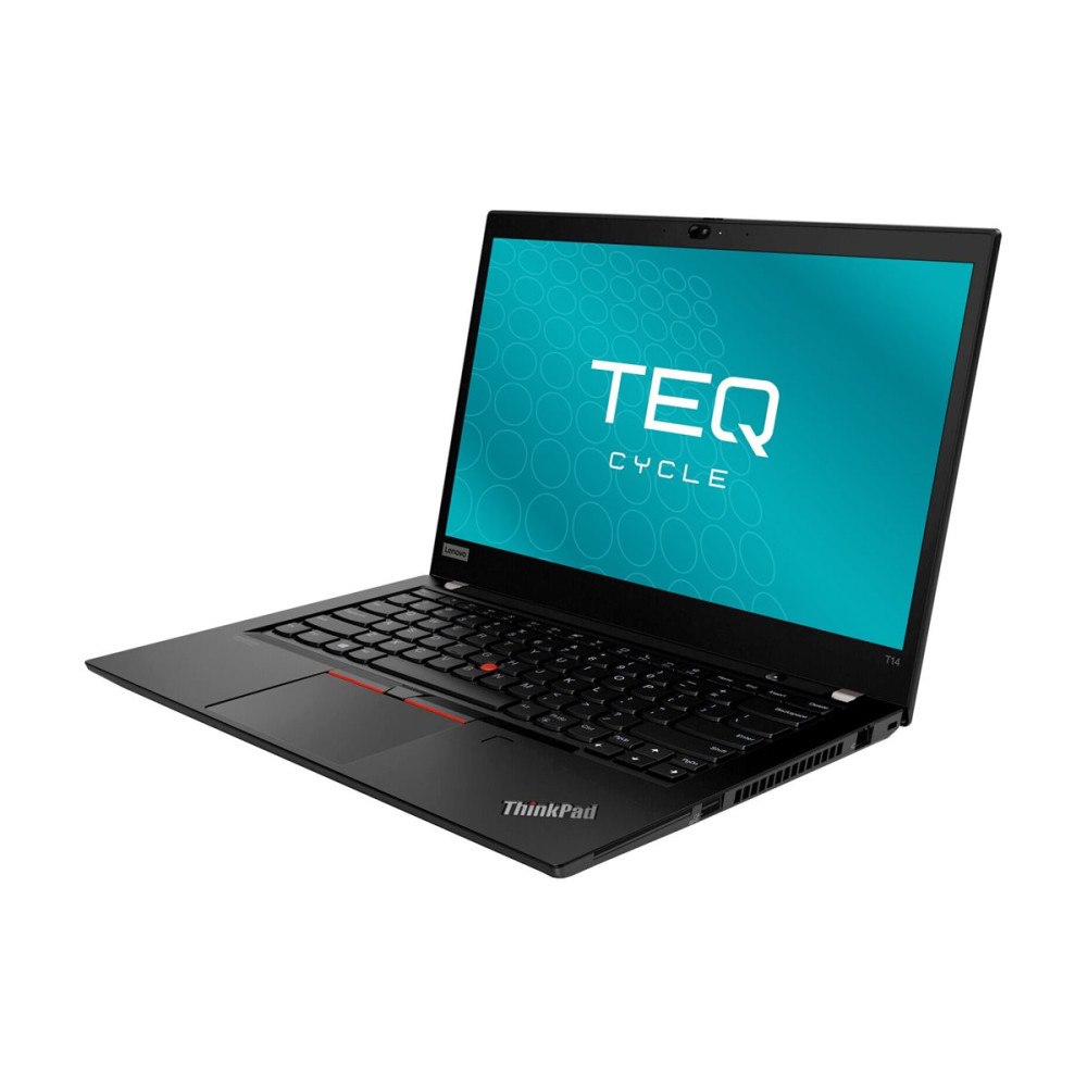 Teqcycle Lenovo Thinkpad T14 G2 - 14" - Intel Core i5 - 1145G7 - 16 GB RAM - 256 GB SSD - Nordisk - rekonditionerad