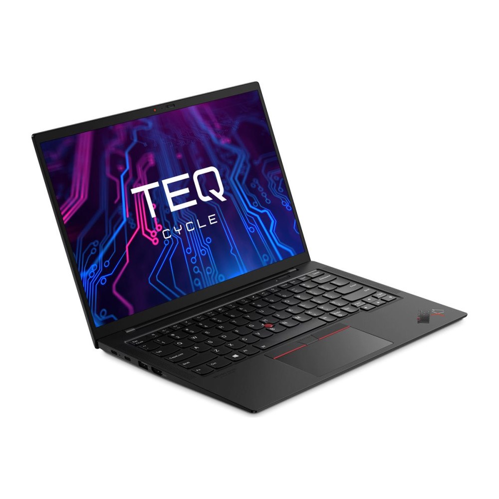 Teqcycle Lenovo Thinkpad X1 Carbon G9 - 14" - Intel Core i7 - 1165G7 - 16 GB RAM - 512 GB SSD - Nordisk - rekonditionerad