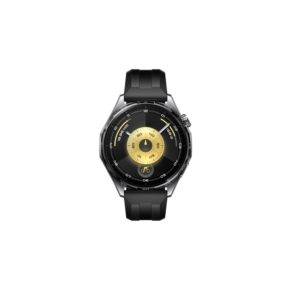 Huawei Huawei WATCH GT6, 3,73 cm (1,47"), AMOLED, Pekskärm, 64 GB,...