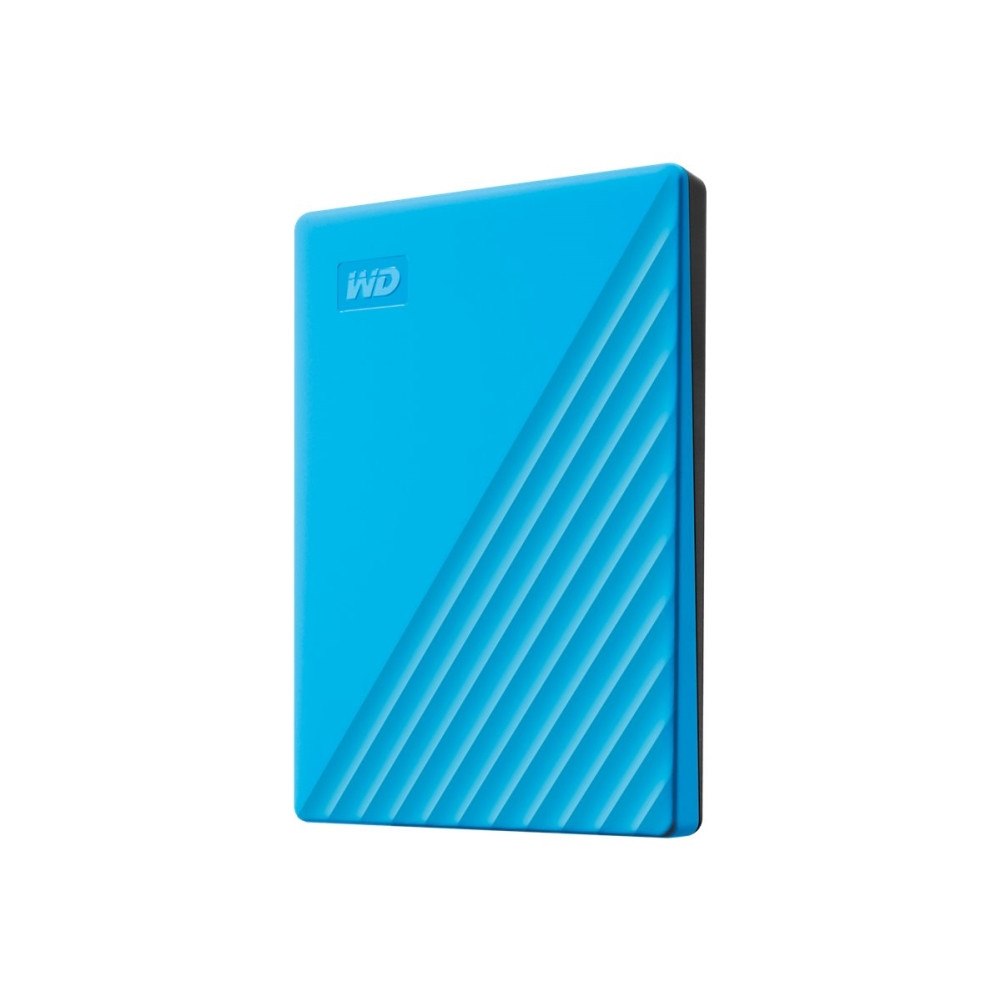 Western Digital WD My Passport WDBYVG0020BBL