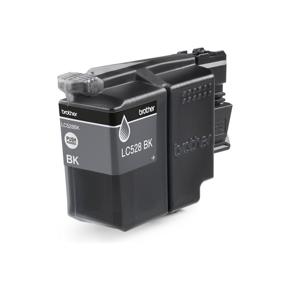 Brother Brother LC528BK - svart - original - bläckpatron