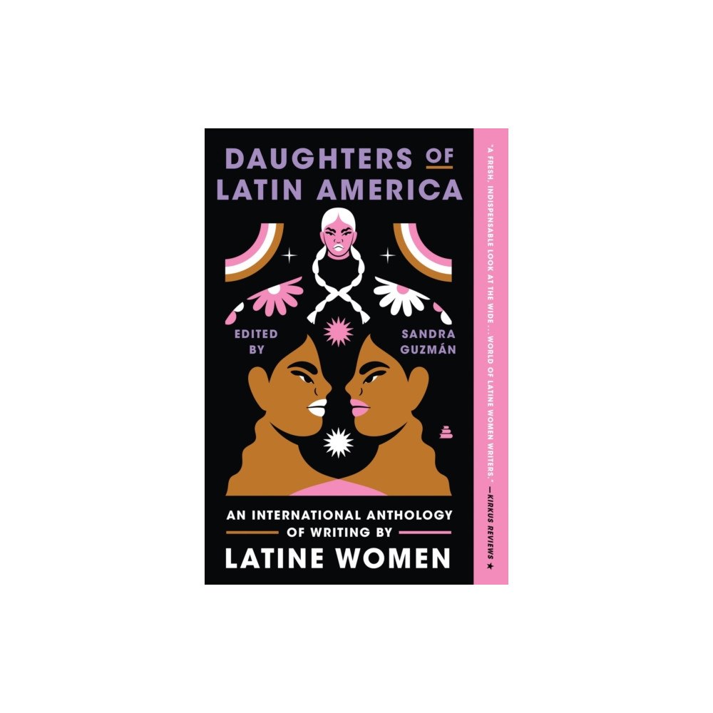Harpercollins publishers inc Daughters of Latin America (häftad, eng)
