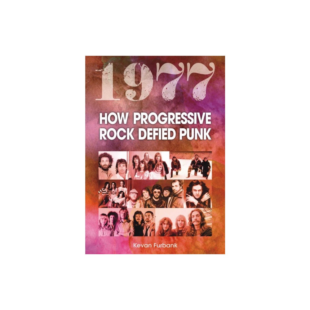 Sonicbond Publishing 1977 (häftad, eng)