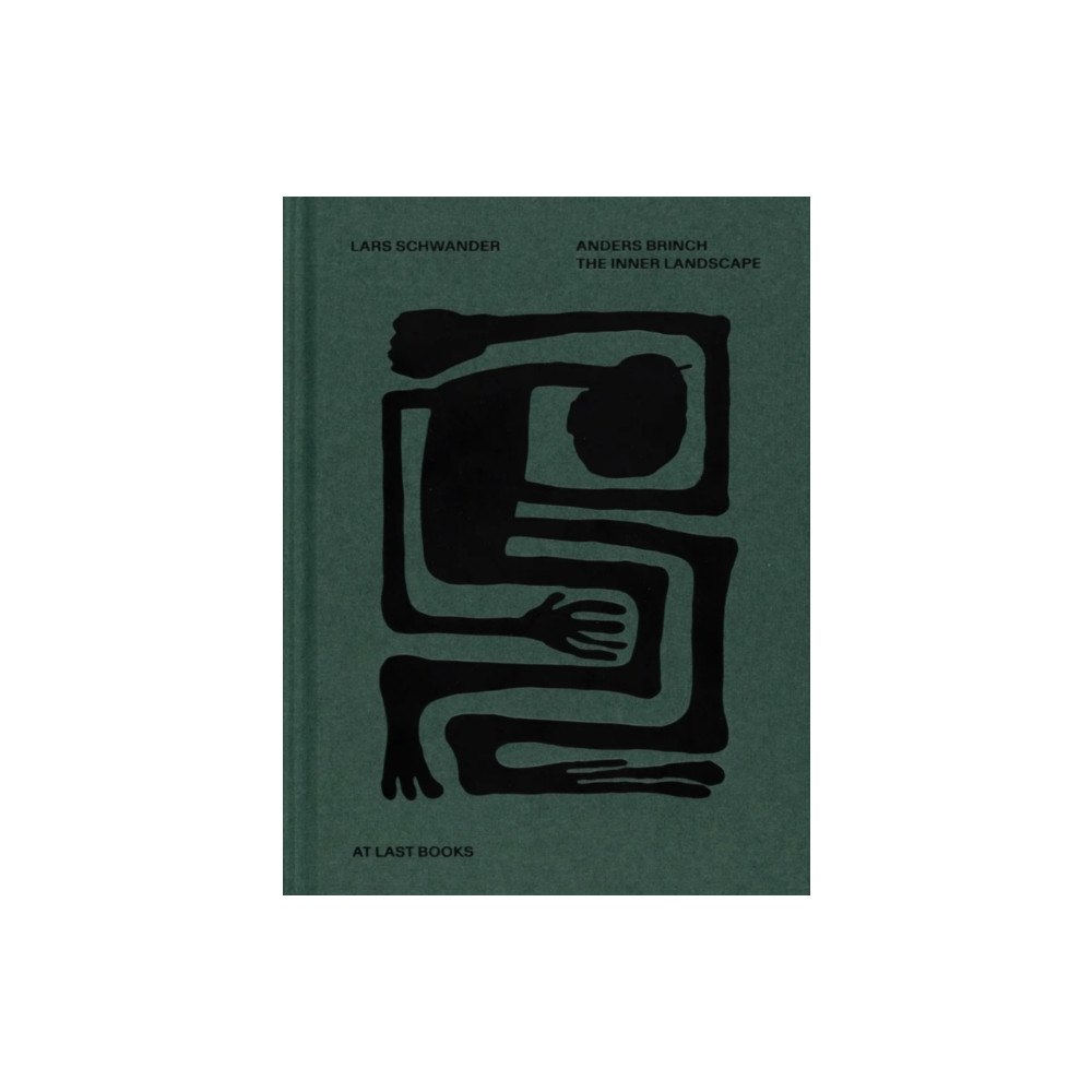 At Last Books Anders Brinch The Inner Landscape (inbunden, eng)