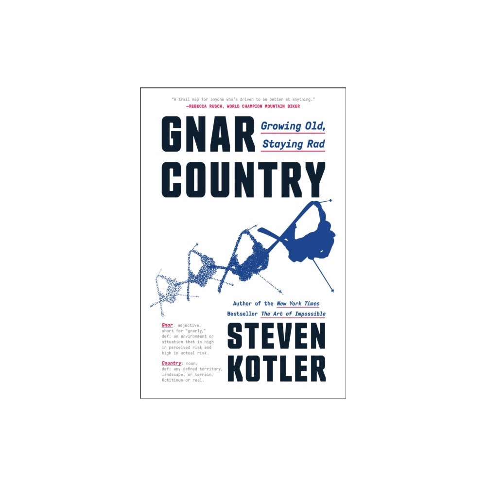 Harpercollins publishers inc Gnar Country (häftad, eng)