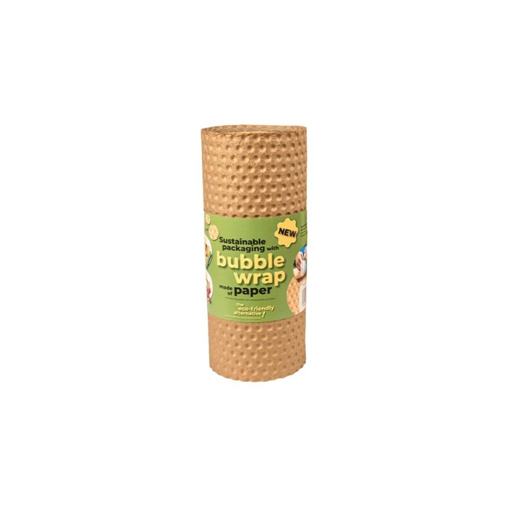 No Brand Bubbelpapper 35cmx10m