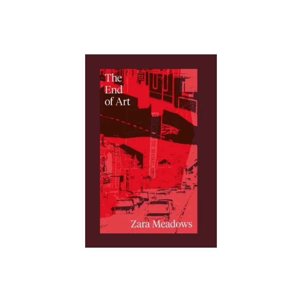 Fourteen Publishing The End of Art (häftad, eng)