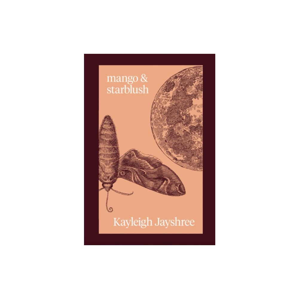 Fourteen Publishing mango & starblush (häftad, eng)