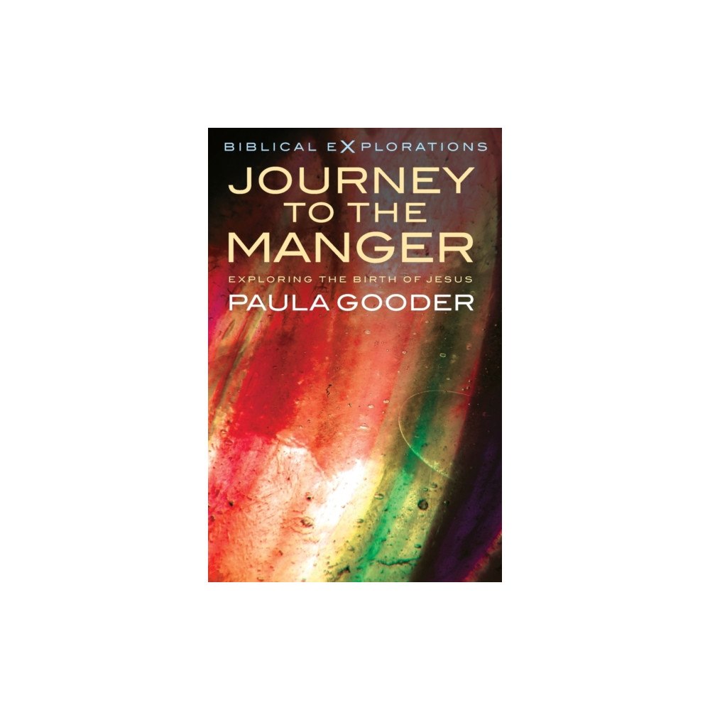 Canterbury Press Norwich Journey to the Manger (häftad, eng)