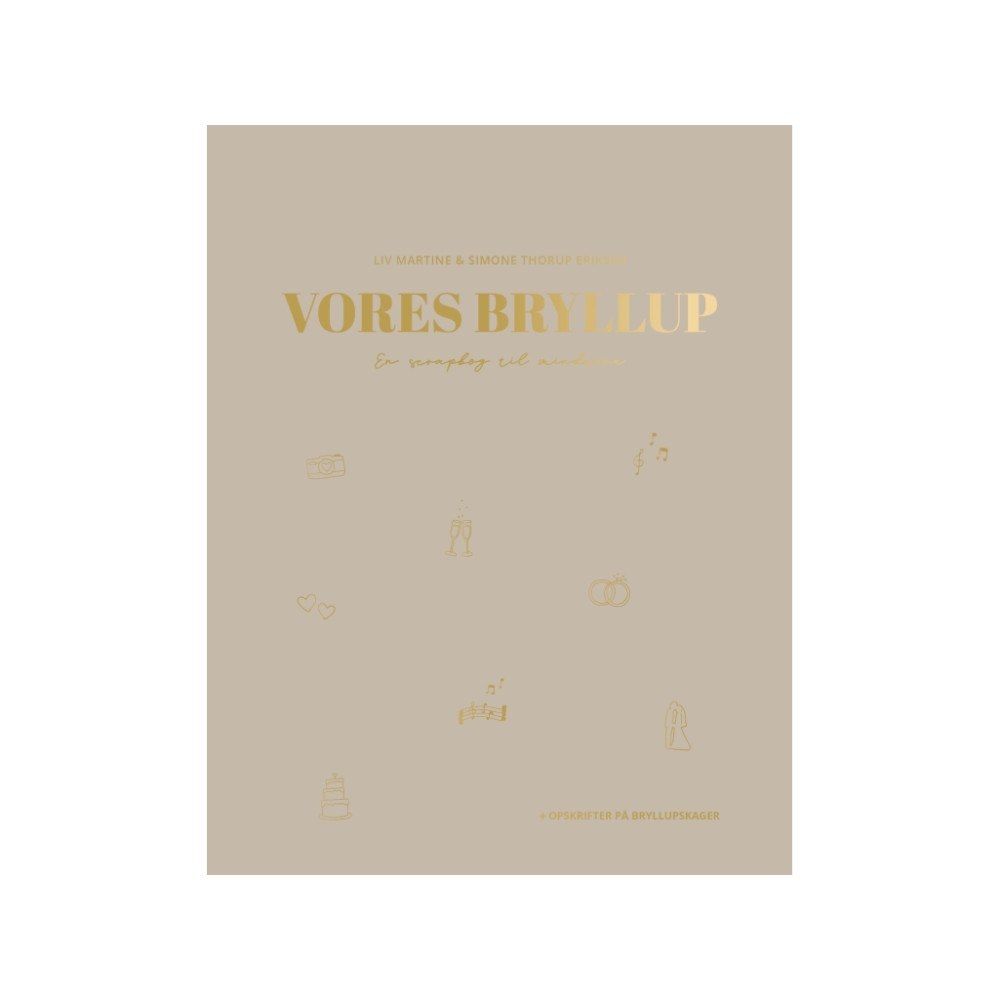 Grønningen 1 Vårt bröllop | Liv Martine Hansen, Simone Thorup Eriksen | S...