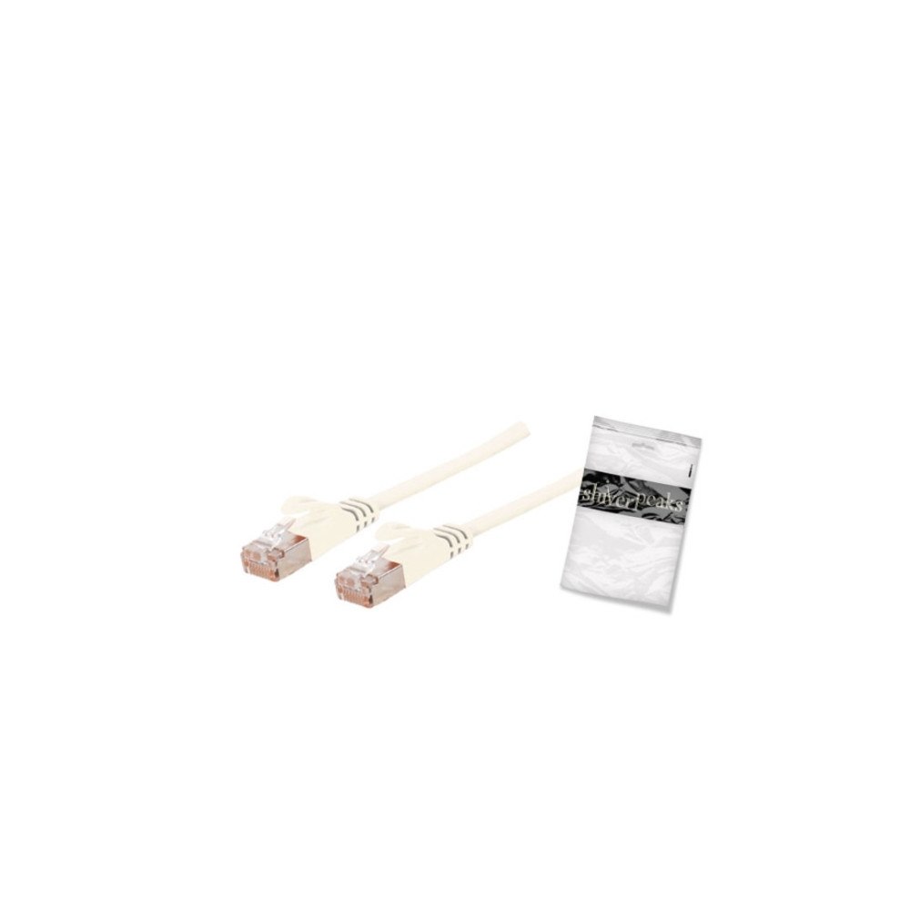 Shiverpeaks shiverpeaks BASIC-S, Cat7, 3m, 3 m, Cat7, U/FTP (STP), RJ-45...