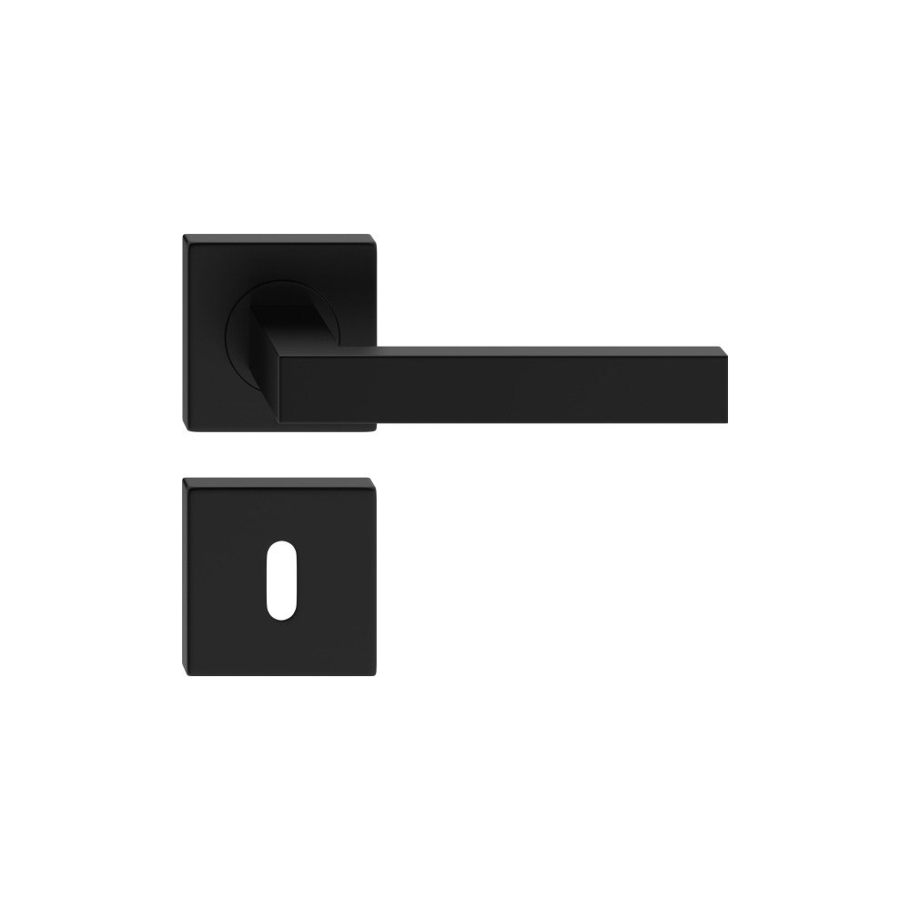 Metal-Bud Metal_Bud Set, inomhus Metal-Bud Economy Svart ERGO LINE, sv...