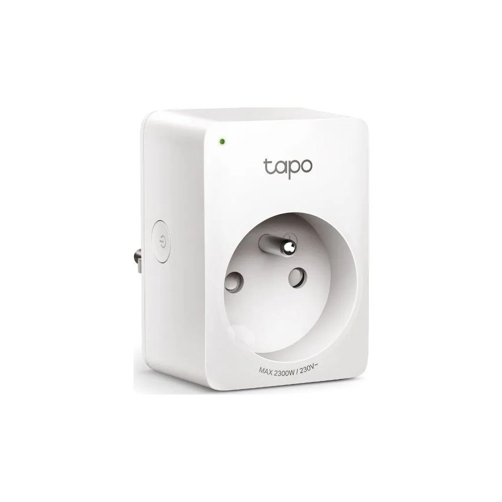 TP-LINK Tapo P110 V1.6 - smart kontakt - energiövervakning - 802.11b/g/n