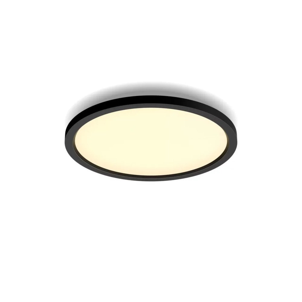 Philips Philips Hue White ambiance Aurelle - taklampspanel - LED - 395 x 395 mm - varmt till kallt vitt ljus - 2000-6500 K - run...