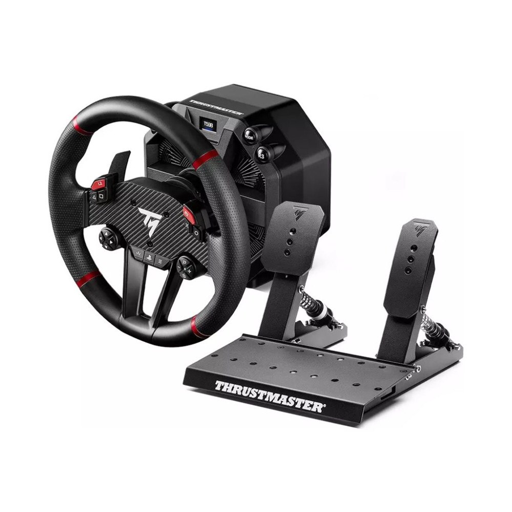 ThrustMaster Thrustmaster Hypercar - ratt- och pedaluppsättning