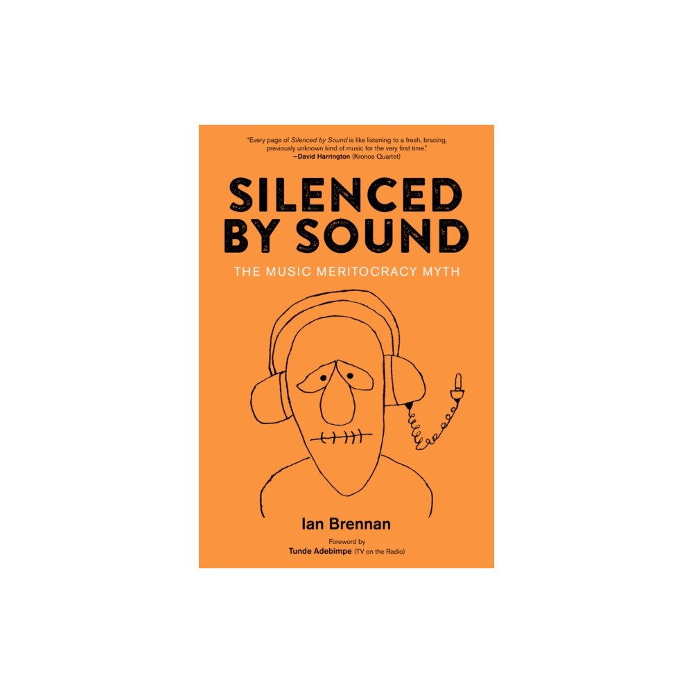 PM Press Silenced by Sound (häftad, eng)