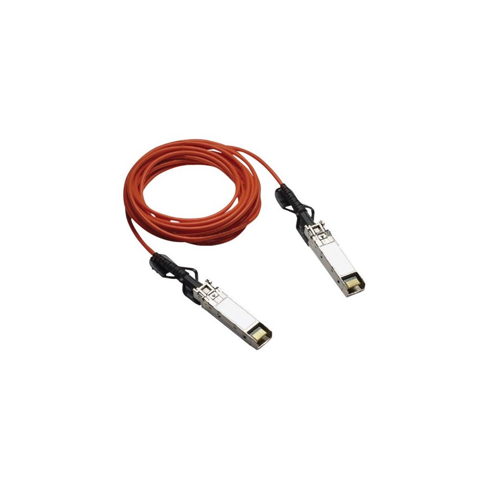 Aruba Networks HPE Aruba Direct Attach Copper Cable - 10GBase direktkopplingskabel - 1 m