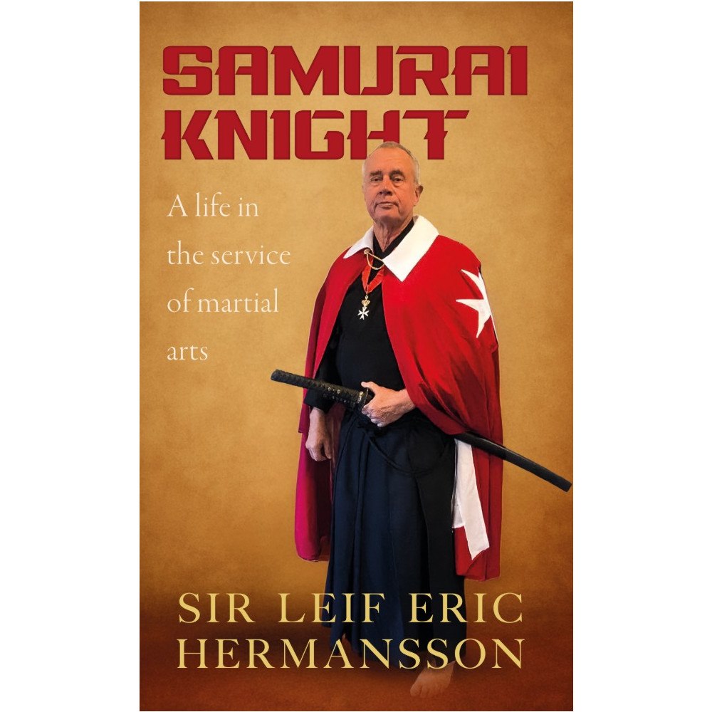 Leif Hermansson Samurai Knight (bok, storpocket, eng)