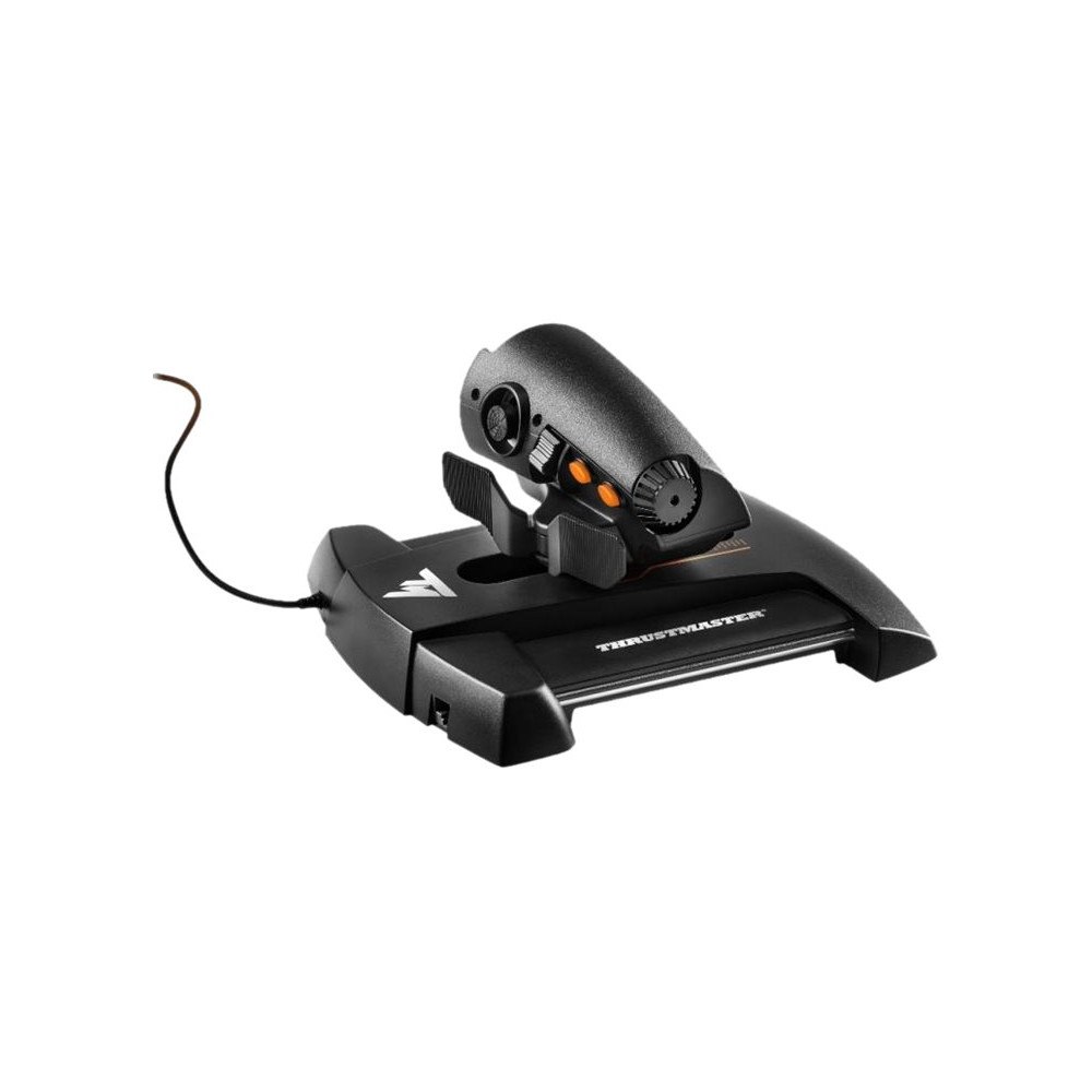 ThrustMaster ThrustMaster TWCS Throttle - spjäll - kabelansluten