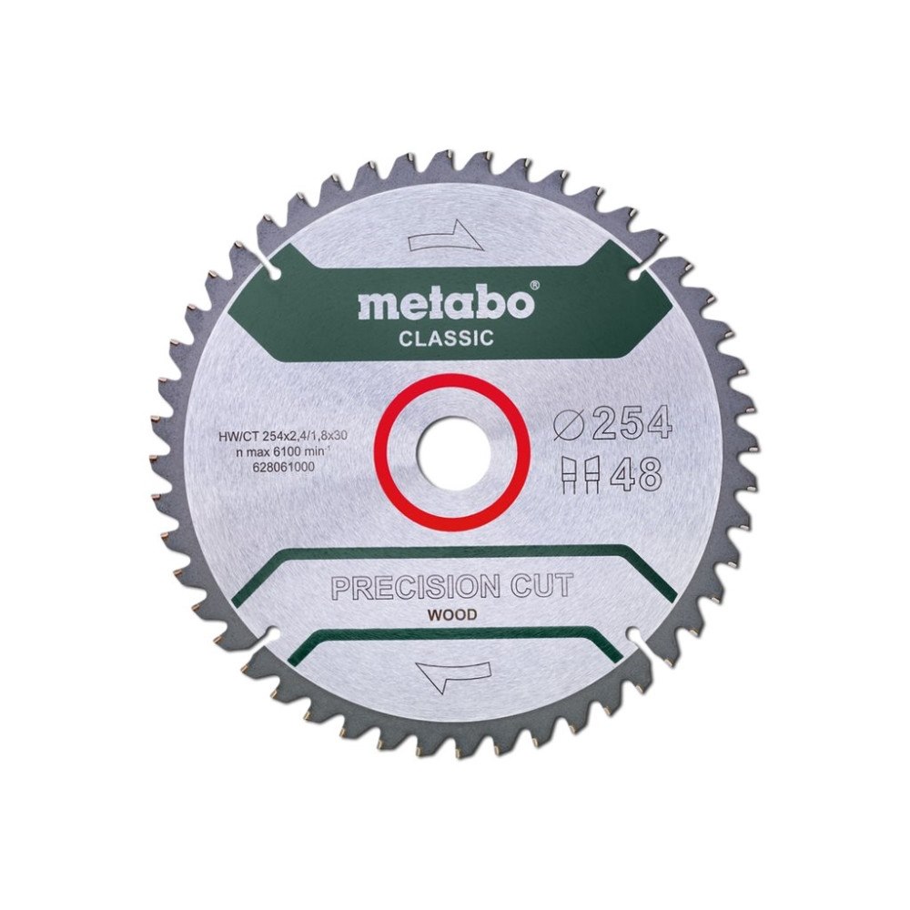 Metabo Metabo Classic Precision Cut Wood