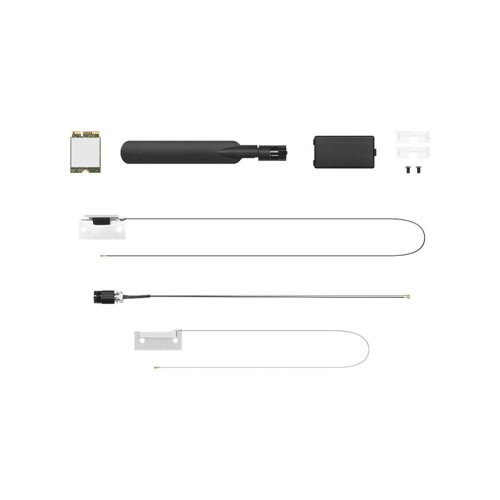 Lenovo Intel Wi-Fi 6E AX211 - nätverksadapter