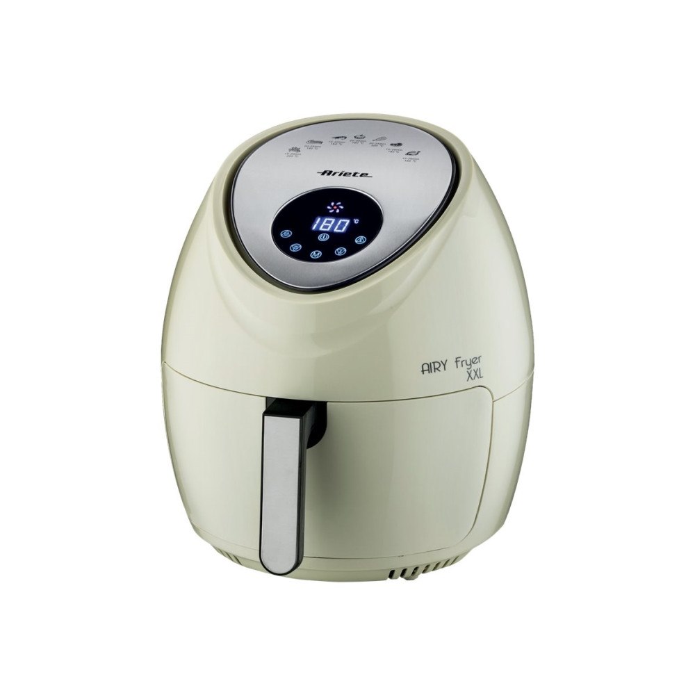 ARIETE Ariete 4618 Airy Fryer XXL - varmluftsfritös - beige