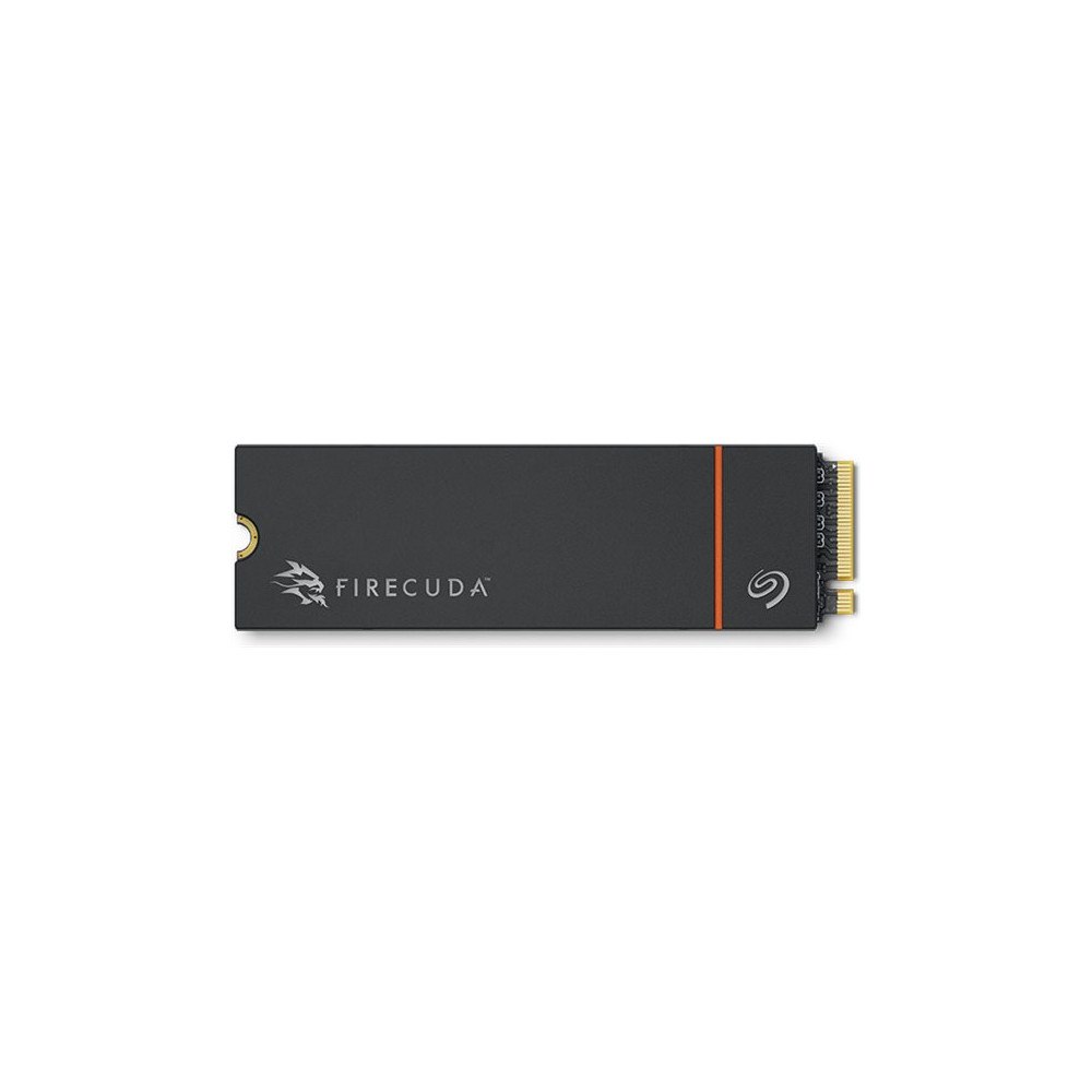 Seagate Seagate FireCuda 530R ZP4000GM3A073 - SSD - 4 TB - PCIe 4.0 x4 (NVMe)
