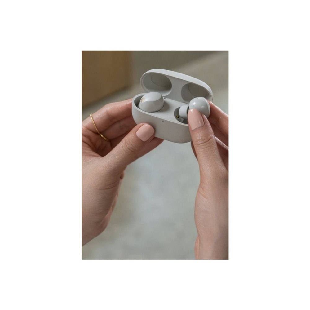 Sony Sony WF-1000XM5 - True wireless-hörlurar med mikrofon