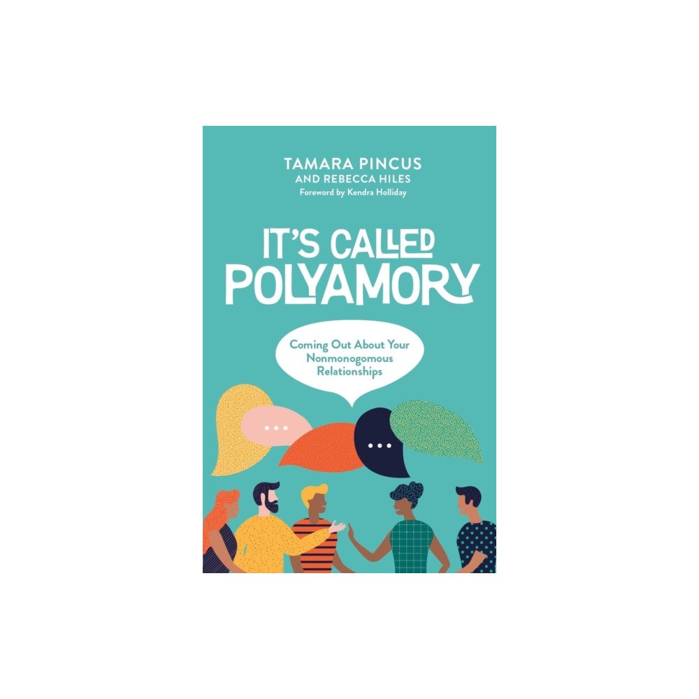Thorntree Press, LLC It's Called 'Polyamory' (häftad, eng)
