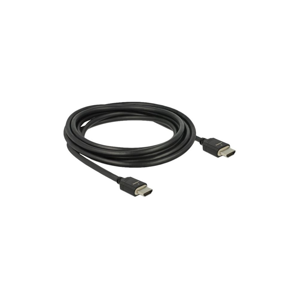 DeLOCK Delock HDMI-kabel med Ethernet - 3 m