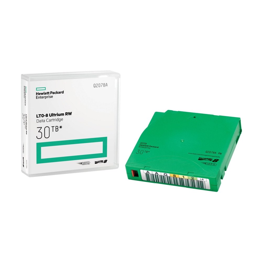 HP HPE RW-datakassett