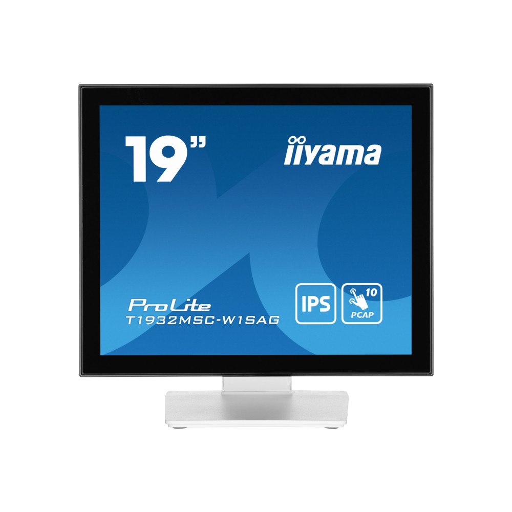 Iiyama iiyama ProLite T1932MSC-W1SAG - LCD-skärm - 19"