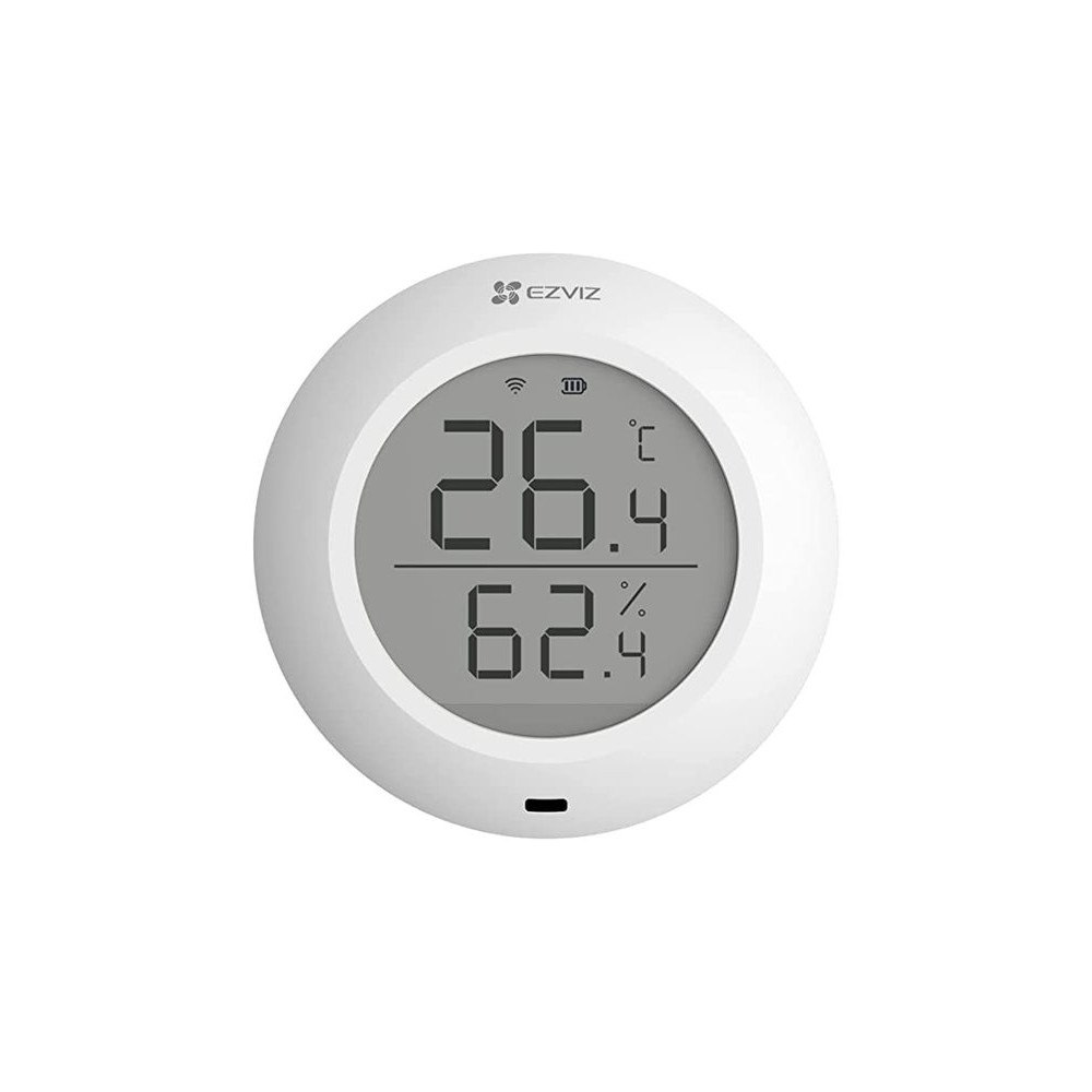 EZVIZ EZVIZ T51C - temperatur- och fuktighetssensor - ZigBee 3.0