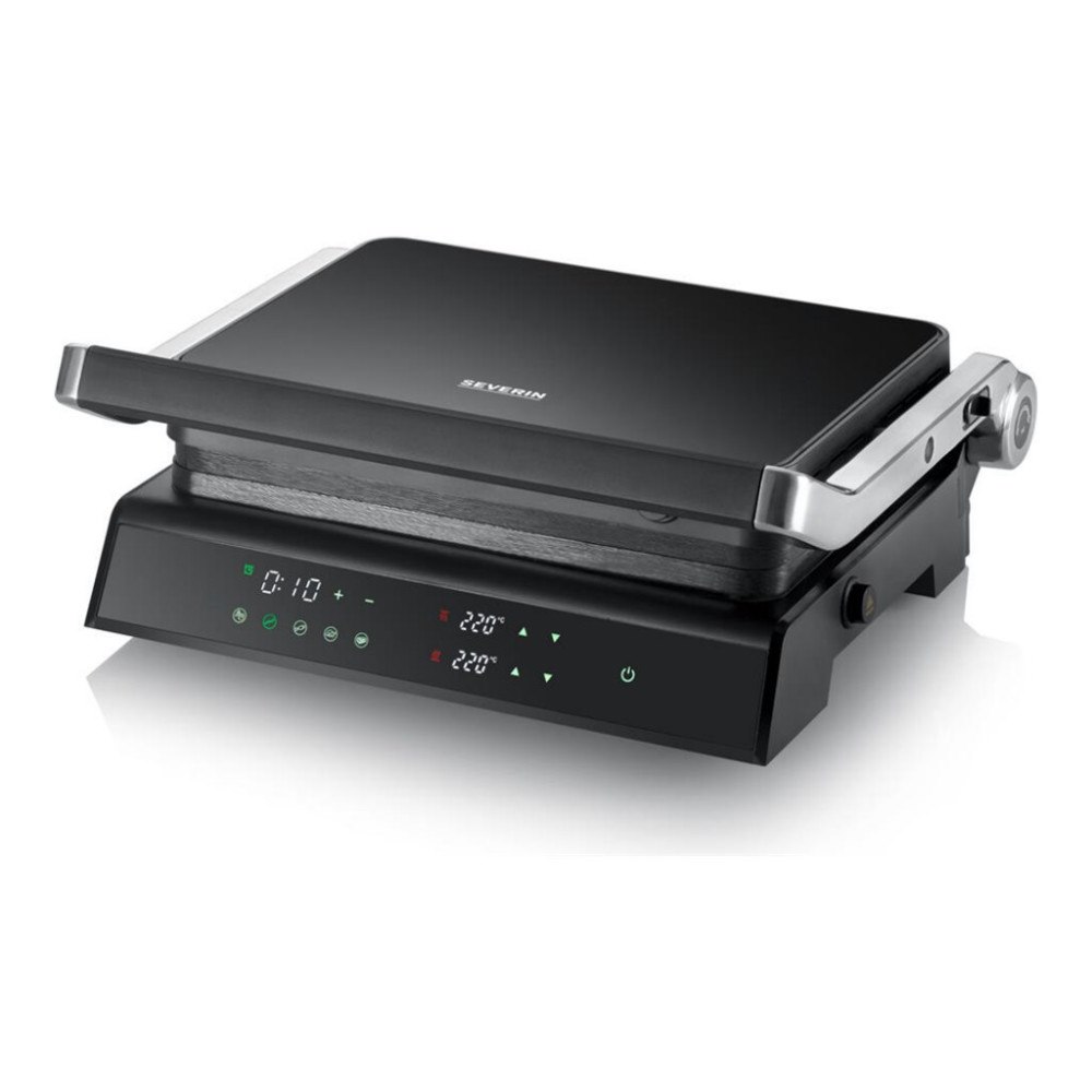 Severin SEVERIN KG 2399 - grill - svart