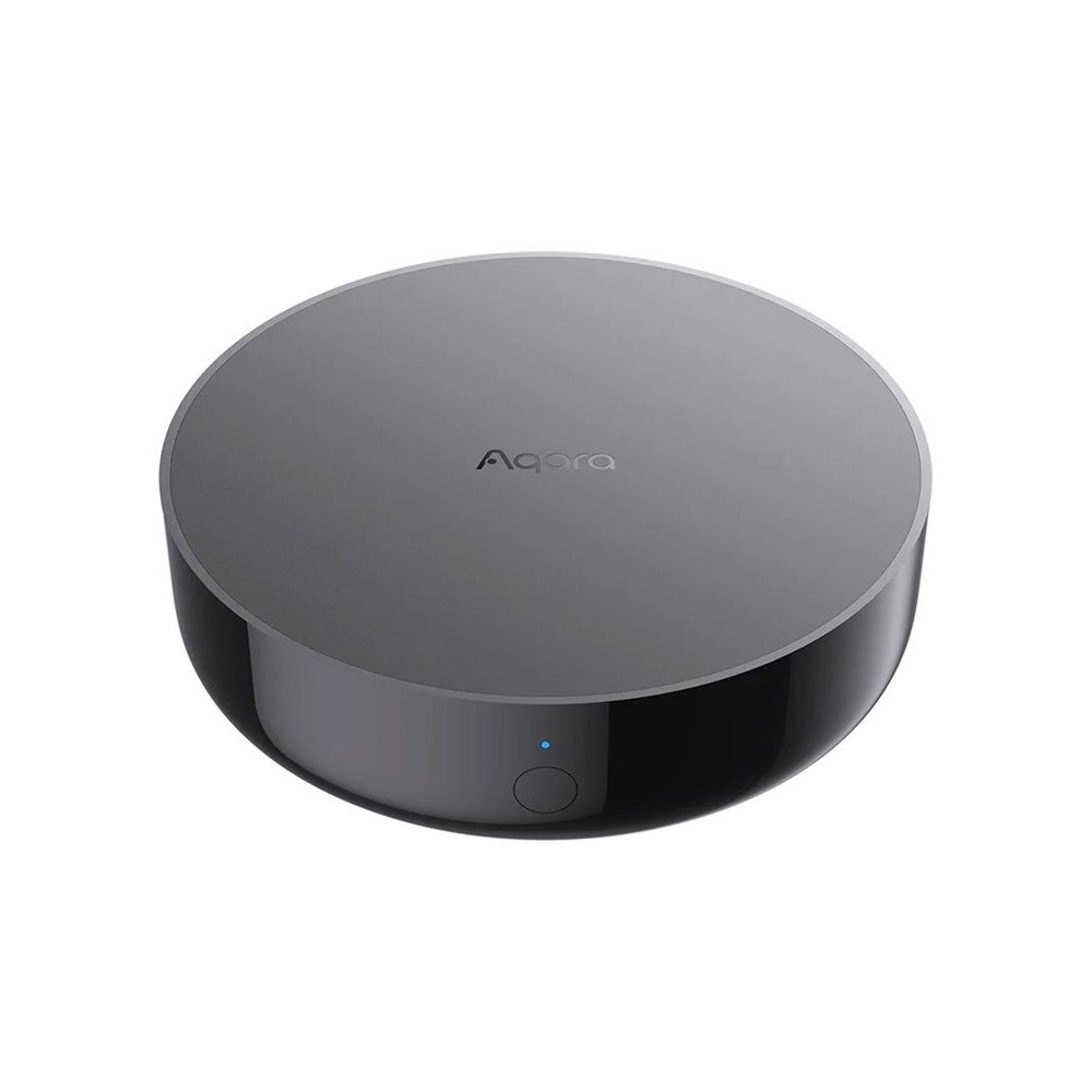 Aqara Aqara HUB M200 - nav - 802.11a/b/g/n/ac/ax, ZigBee, Bluetooth, 802.15.4