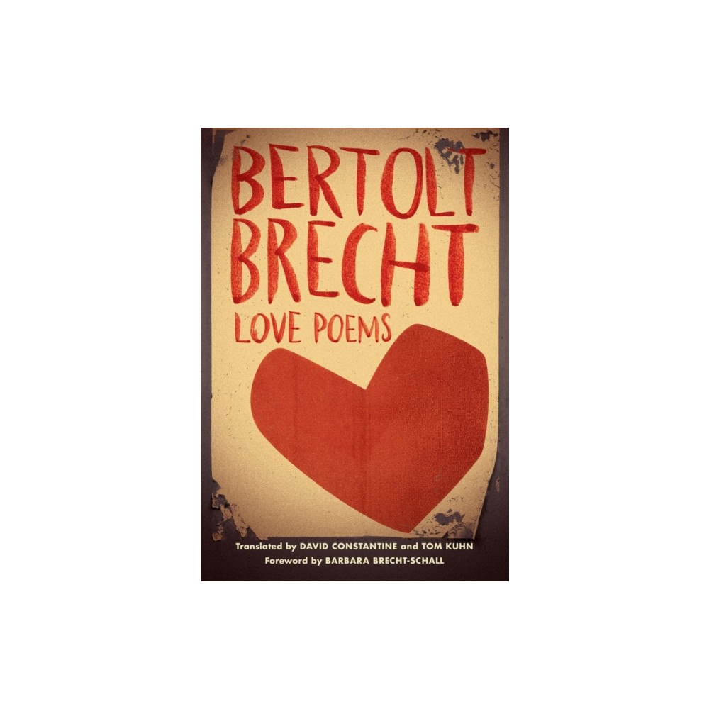 W W Norton & Co Ltd Love Poems (inbunden, eng)