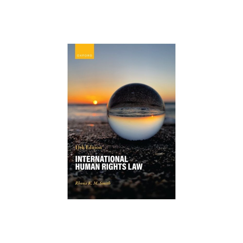 Oxford University Press International Human Rights Law (häftad, eng)