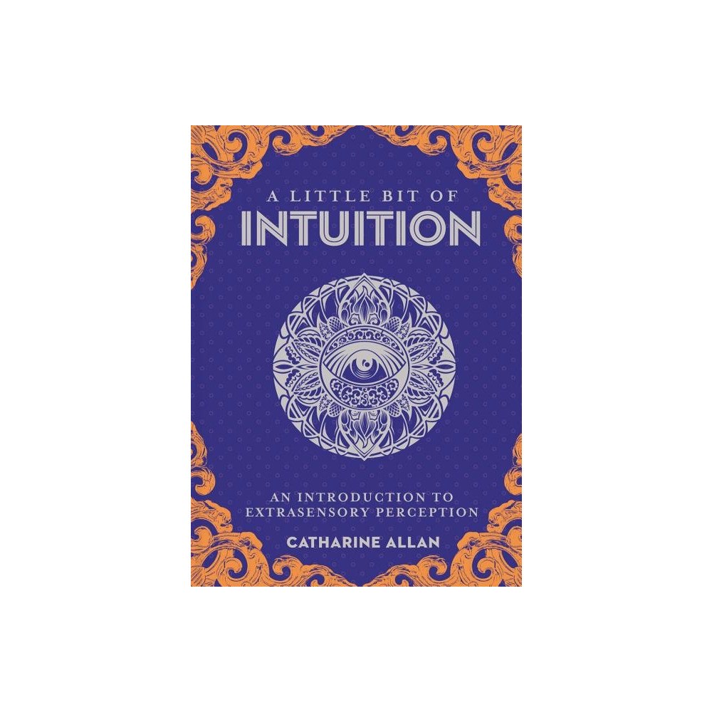 Union Square & Co Little Bit of Intuition, A (inbunden, eng)