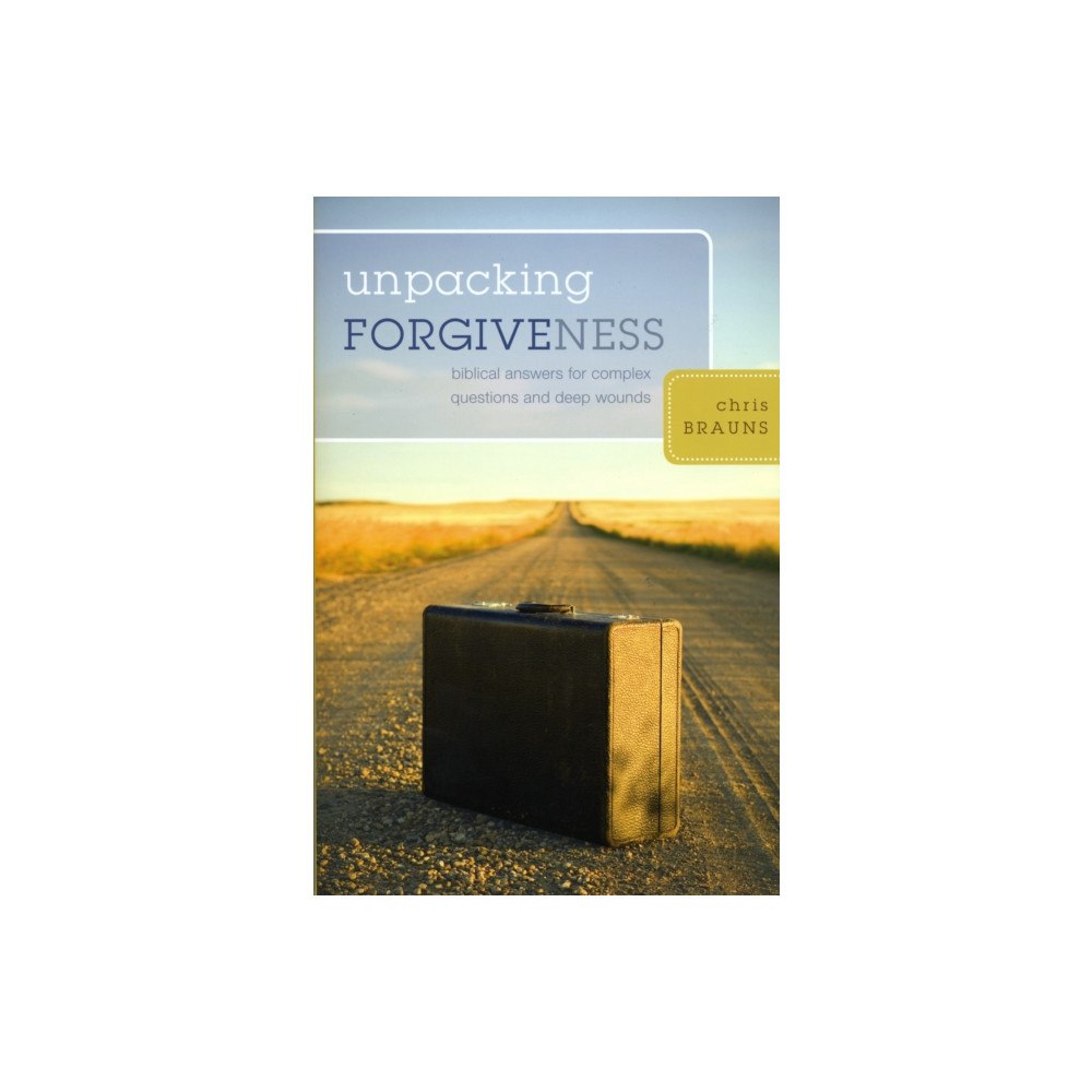 Crossway Books Unpacking Forgiveness (häftad, eng)