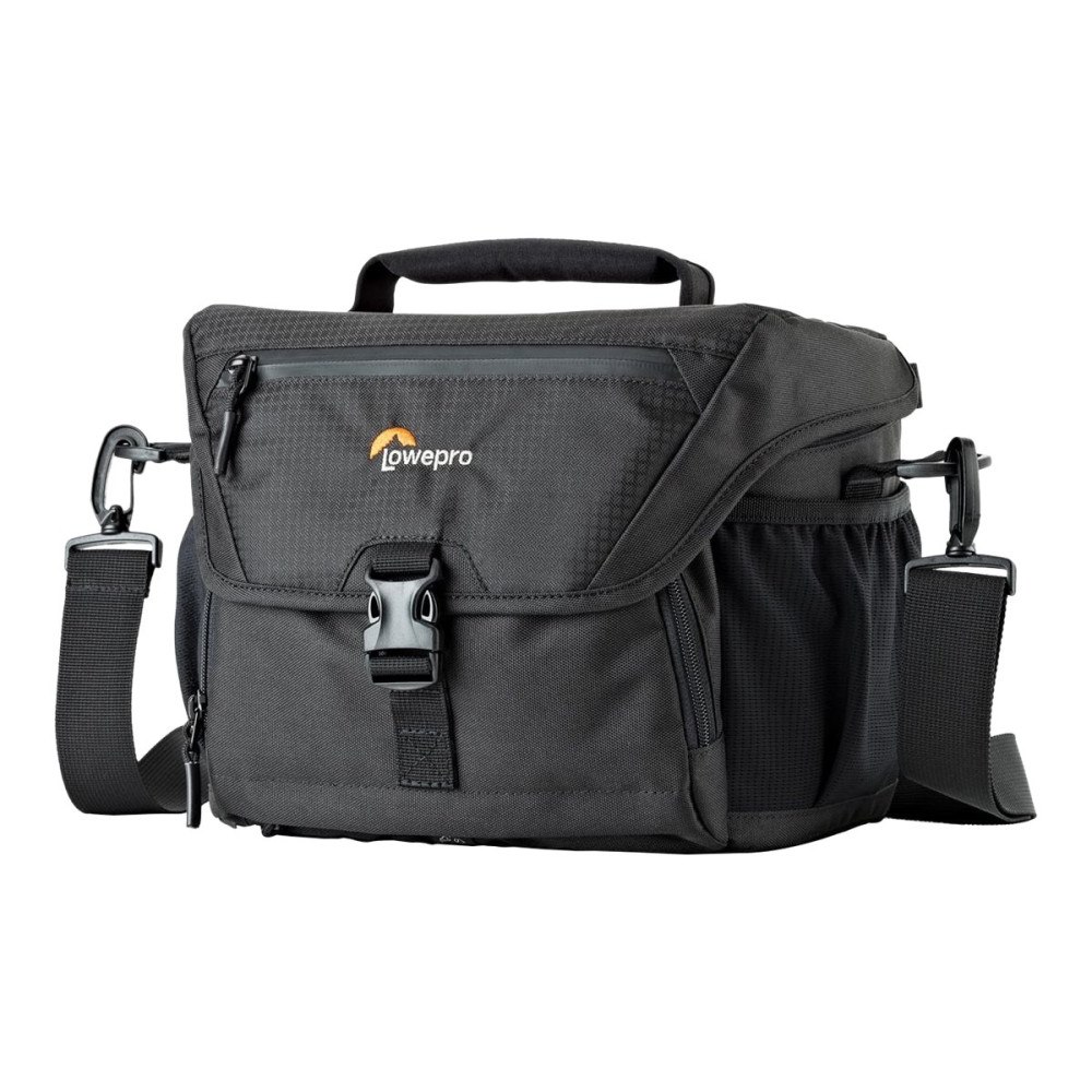 LOWEPRO Lowepro Nova 180 AW II - axelremsväska för digitalkamera med objektiv